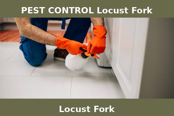 PEST CONTROL Locust Fork